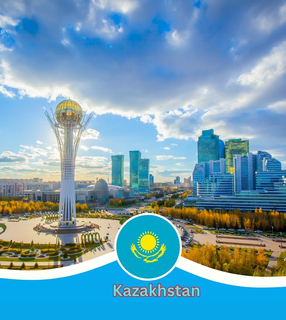 Kazakhstan