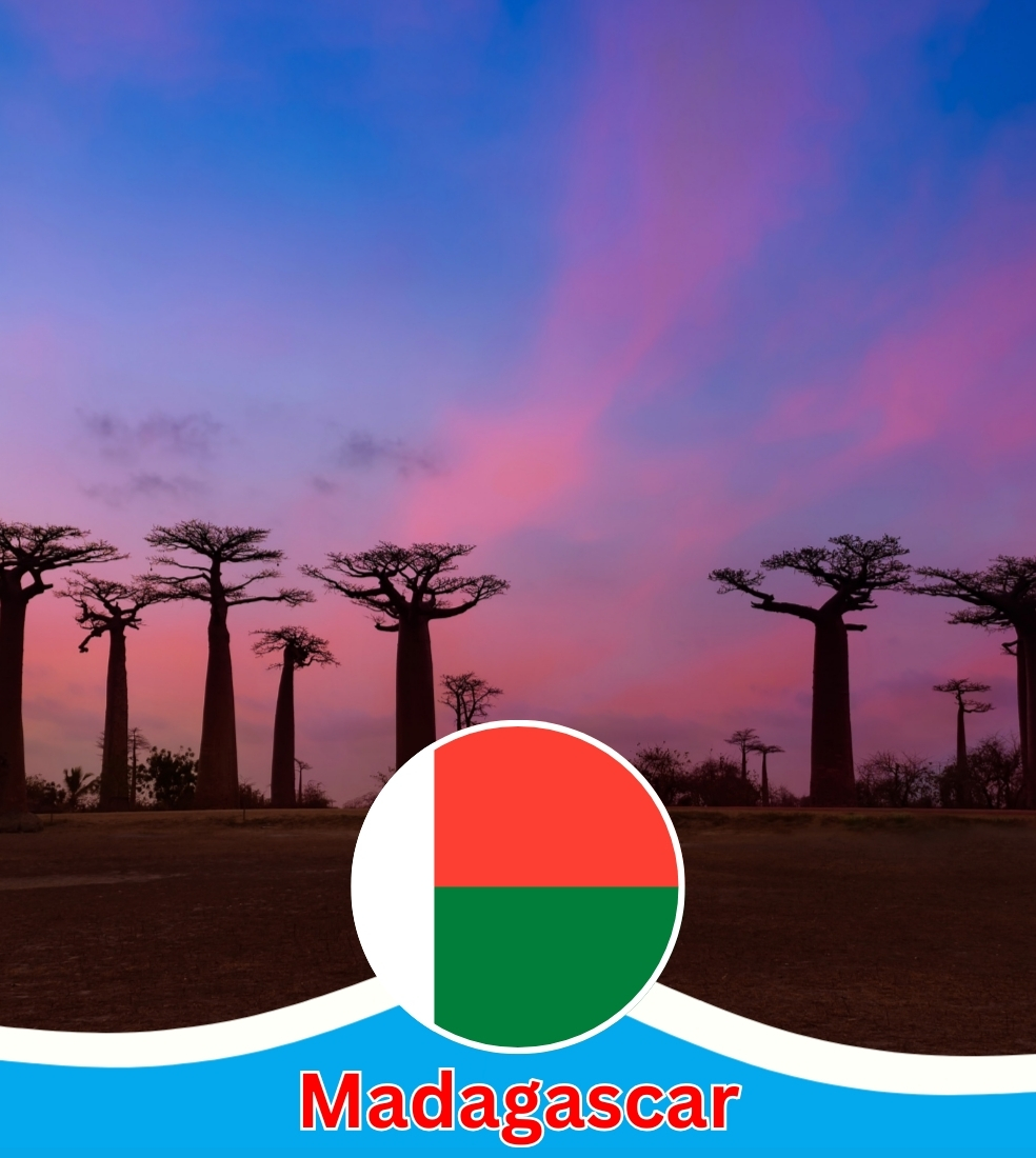 Madagascar