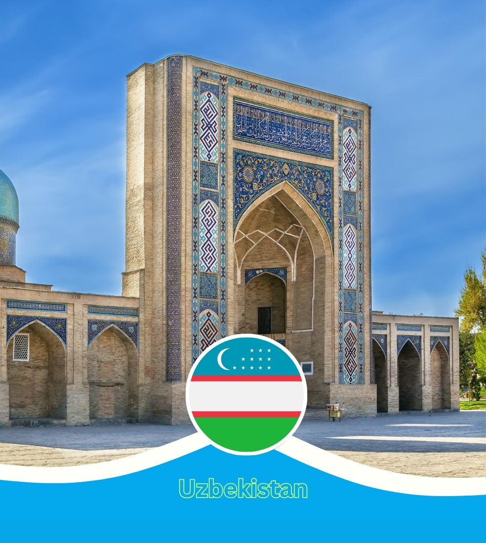 Uzbekistan